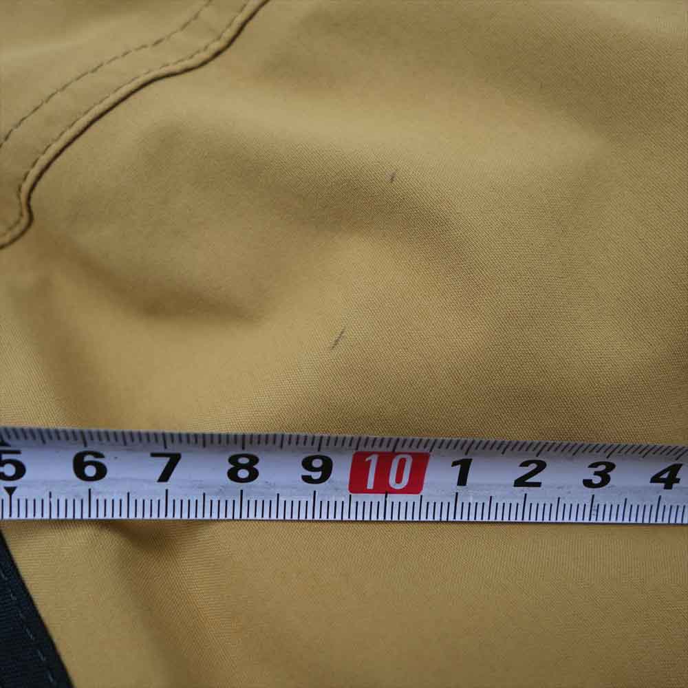 THE NORTH FACE ノースフェイス ND91930 MOUNTAIN DOWN JACKET マウンテン ダウン ジャケット BK ブリティッシュカーキ L【美品】【中古】
