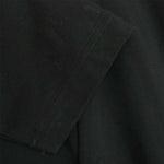 Yohji Yamamoto ヨウジヤマモト GroundY GM-T10-040-3 30/Cotton Jersey Collar Deformed Long Sleeves Cut Sew 長袖 カットソー ブラック系 3【新古品】【未使用】【中古】