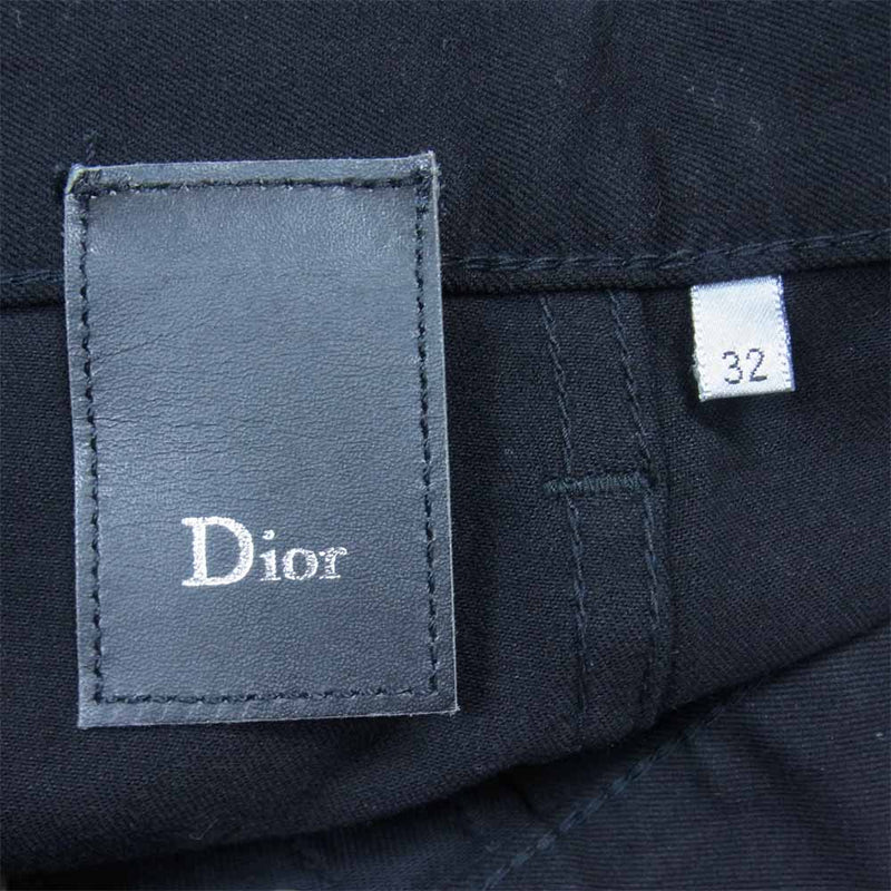 Dior ディオール 9H31J1730917 国内正規品 レーヨン混 ストレッチ