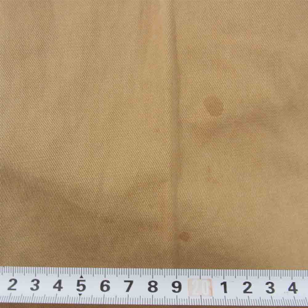 RRL ダブルアールエル Regulation Chino Pant レギュレーション チノ グルカ トラウザーズ ダメージ加工 31【中古】