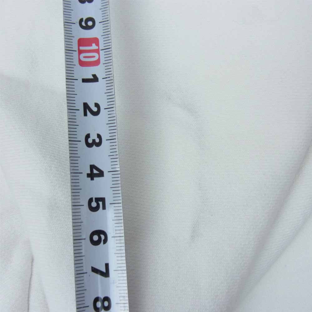 VETEMENTS ヴェトモン 20AW UAH21TR541 Hip Hop Embroidery Hoodie プルオーバー パーカー ホワイト系 S【中古】