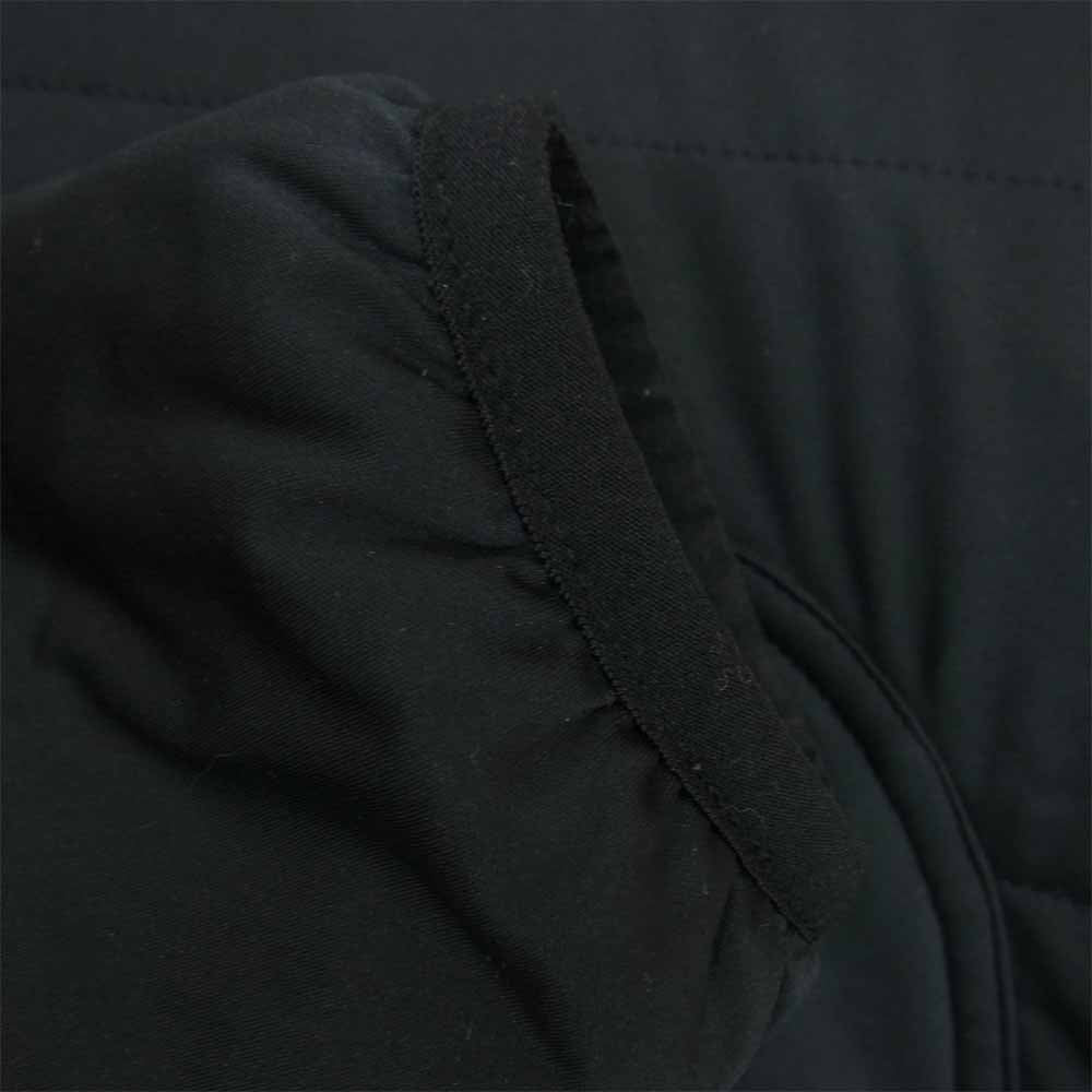 snowpeak スノーピーク SW-16AU003 フレキシブル インサレーション プルオーバー ブラック系 M【中古】