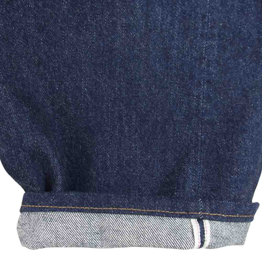 Levi's リーバイス VINTAGE CLOTHING LVC 501XX 1955モデル デニムパンツ インディゴブルー系 30【中古】