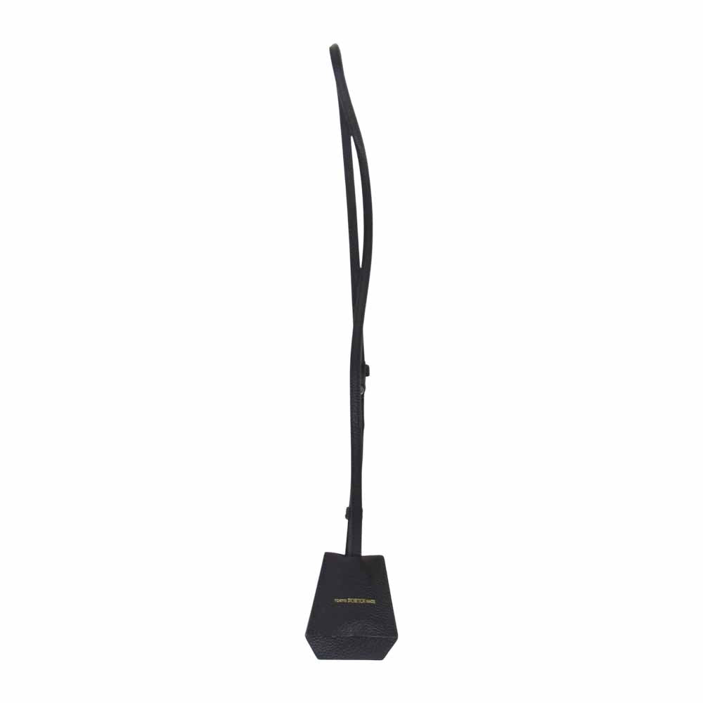 NEIGHBORHOOD ネイバーフッド PORTER KEY COVER / CL-STRAP ポーター キーカバー ストラップ ブラック系【中古】