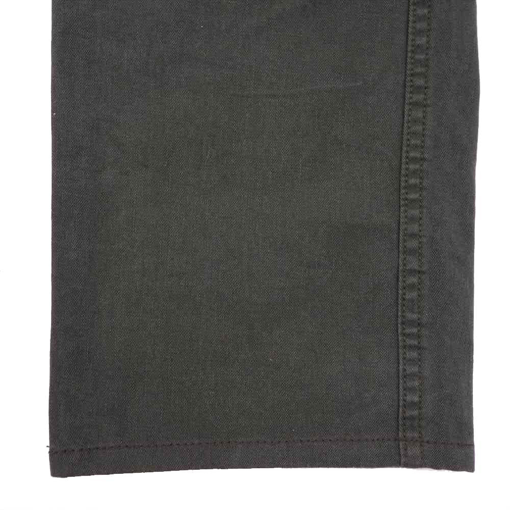 VISVIM ビズビム 12SS 112105008017 FLULXUS 03 CHINO グリーン系 1【中古】