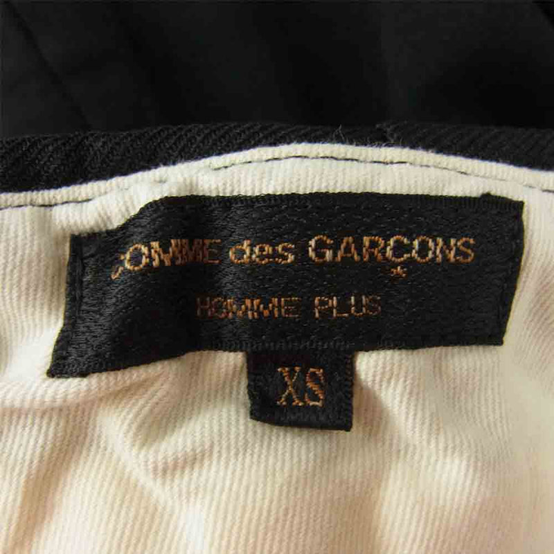COMME des GARCONS コムデギャルソン HOMME PLUS オムプリュス AD2016
