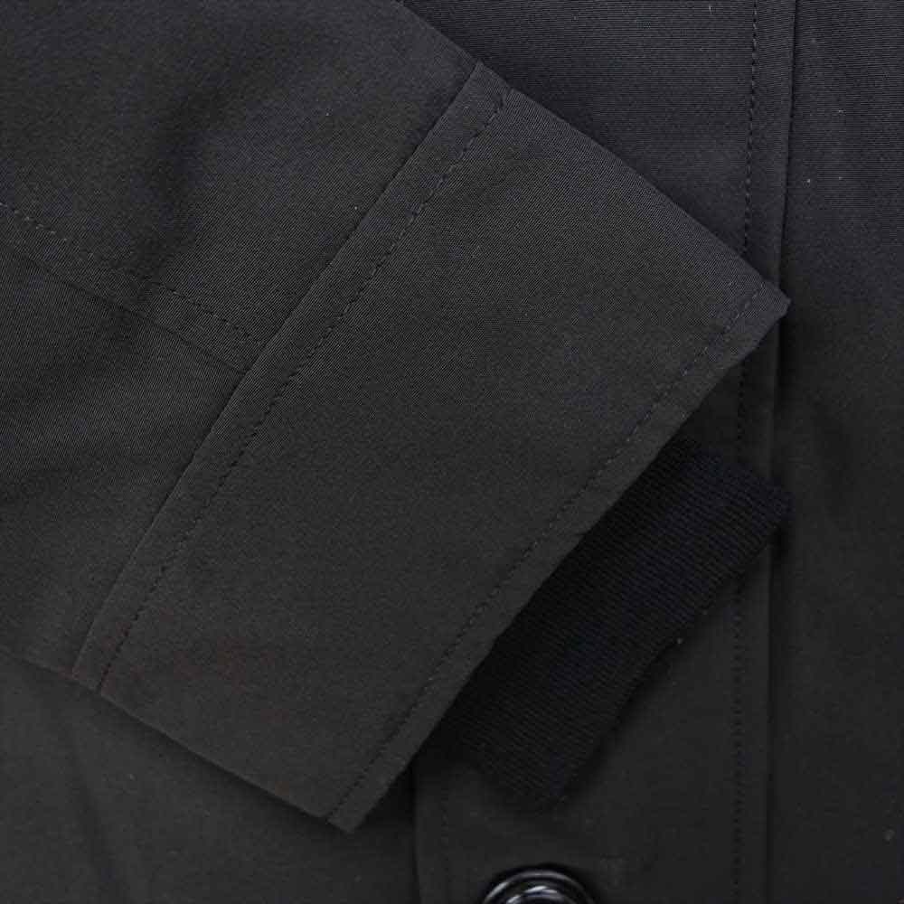 CANADA GOOSE カナダグース 3426MA 国内正規品 サザビーリーグ CHATEAU PARKA シャトー パーカー L ブラック系 L【新古品】【未使用】【中古】