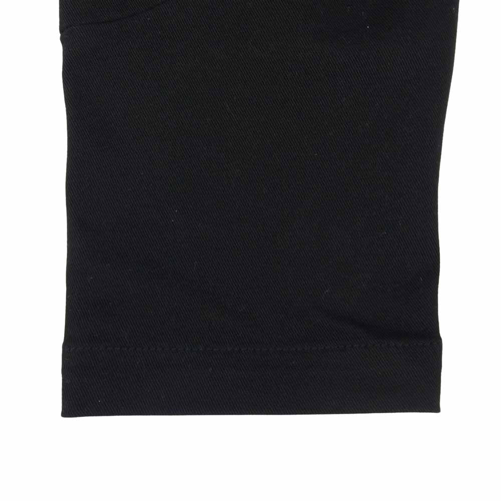 ATTACHMENT アタッチメント 20SS AP01-204 High power stretch twill Biker easy pants イージー パンツ ブラック系 3【中古】