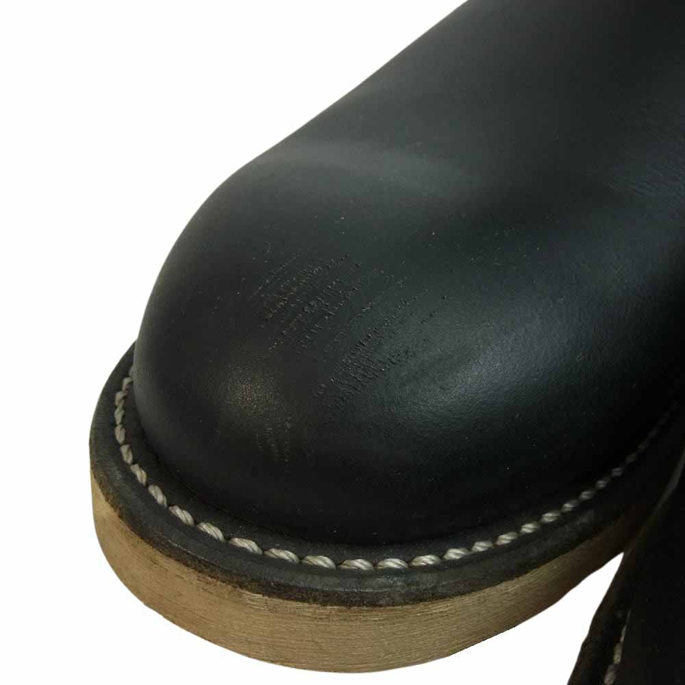 RED WING レッドウィング 8169 PECOS BOOTS ペコス ブーツ ブラック系 28【中古】