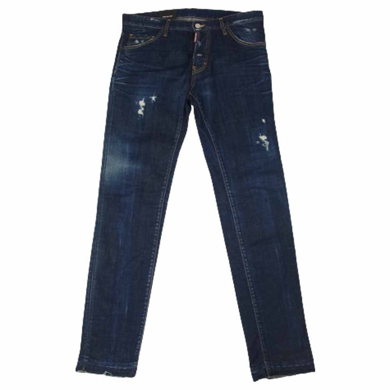 DSQUARED2 ディースクエアード 20AW S71LB0790 Cool Guy Jeans