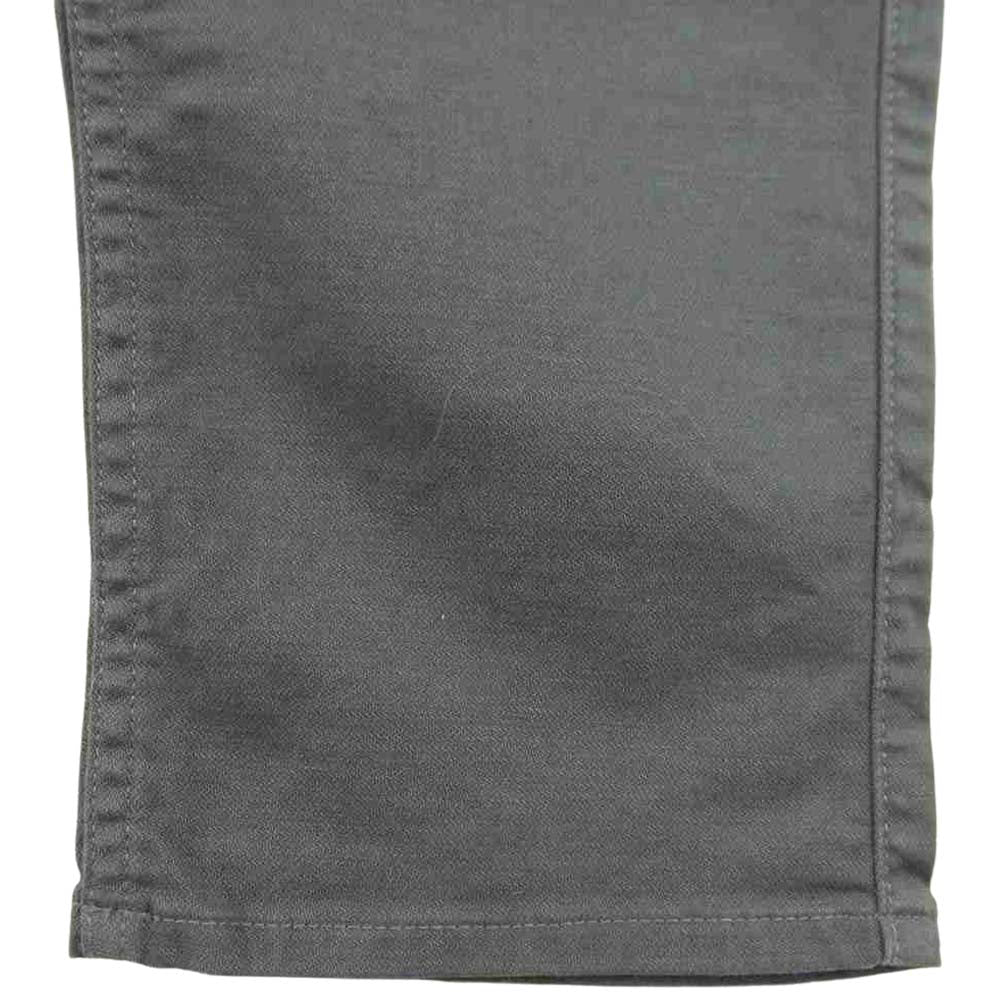 nonnative ノンネイティブ NN-P2813 DWELLER 4P JEANS TIGHT FIT JEANS タイト フィット ジーンズ グレー系 1【中古】