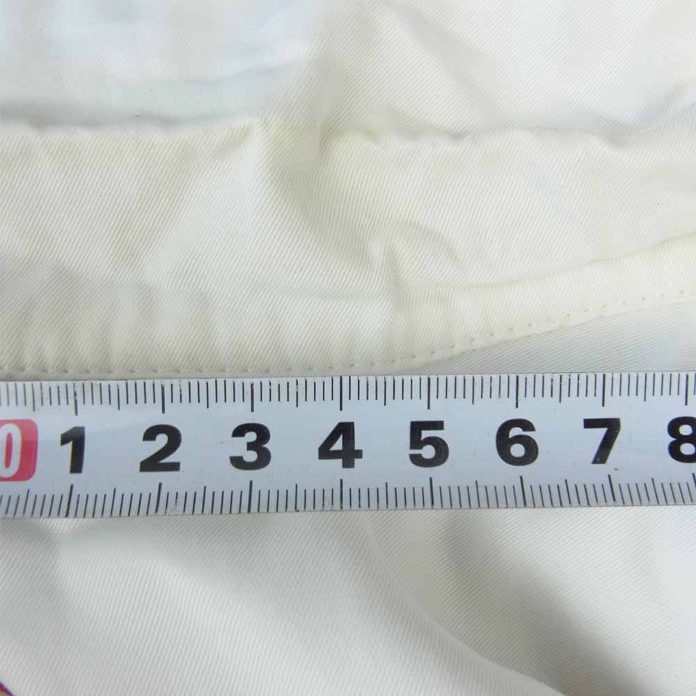 HUMAN MADE ヒューマンメイド YOKOSUKA SHIRT SAILOR ホワイト系 S【中古】