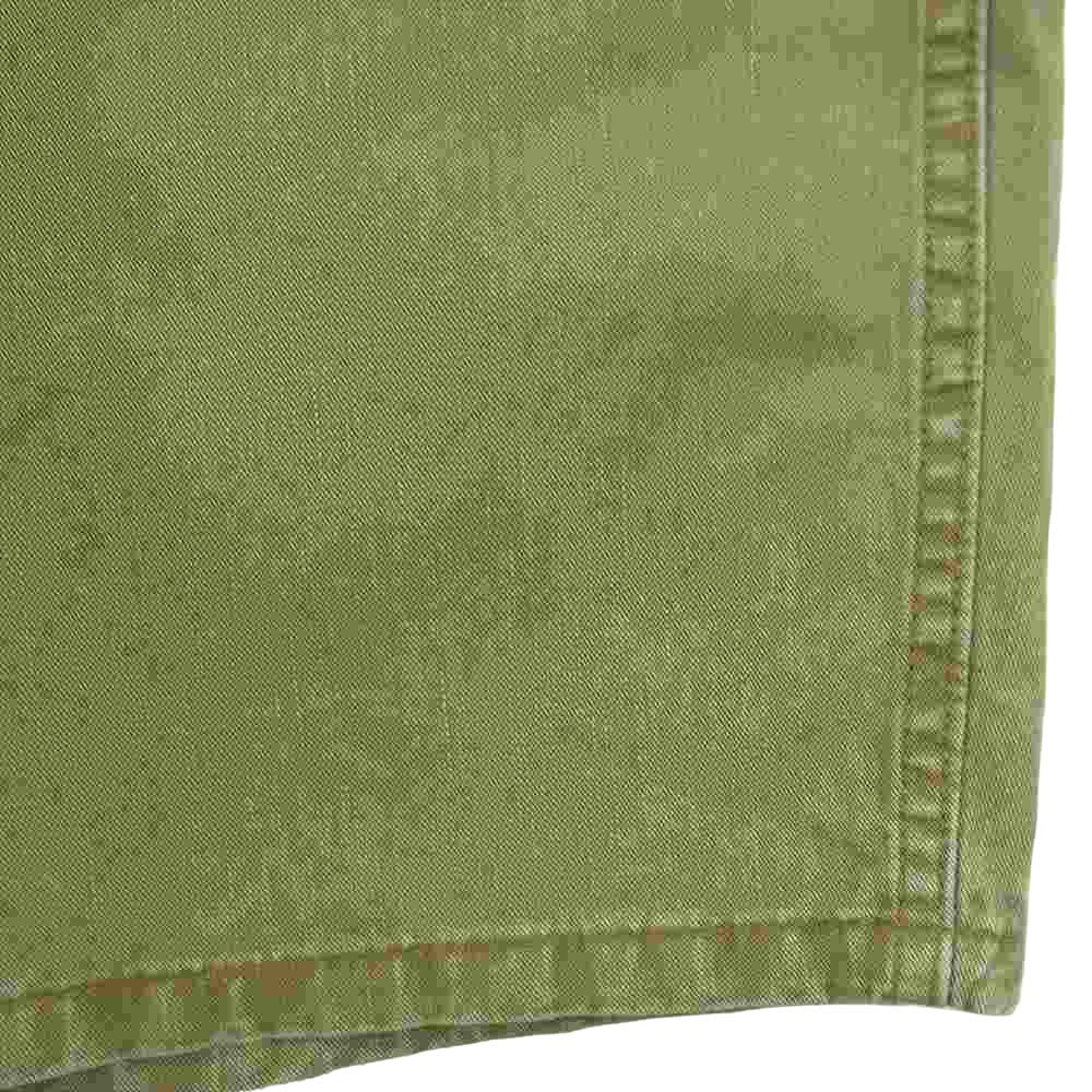 VISVIM ビズビム 0114105008028 SLIM SHORTS DMCD CHINO カーキ系 2【中古】