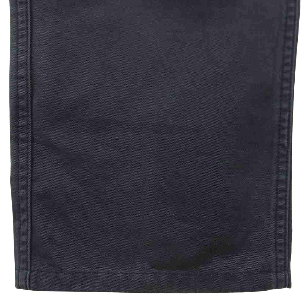 VISVIM ビズビム 0112305008001 FLUXUS C3 CHINO ネイビー系 2【中古】