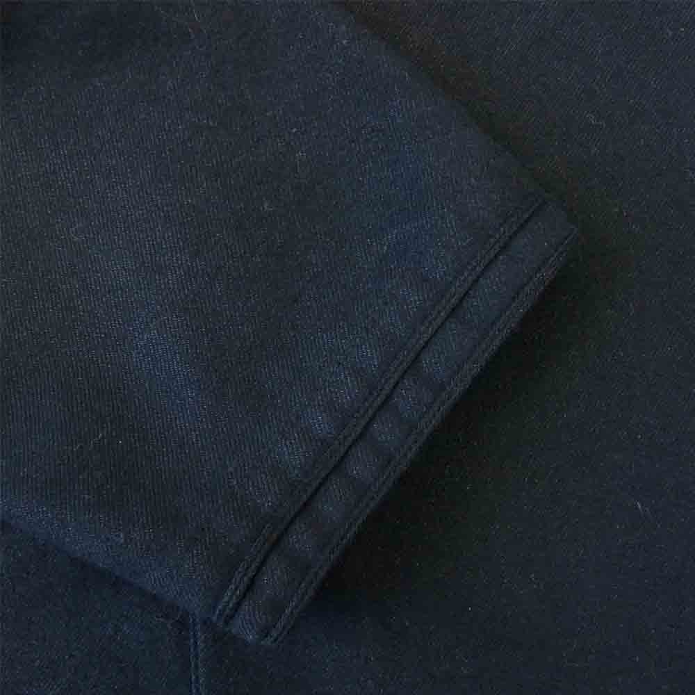 VISVIM ビズビム 17SS 0117105011023 BASEBALL SHIRT ブラック系 1【中古】