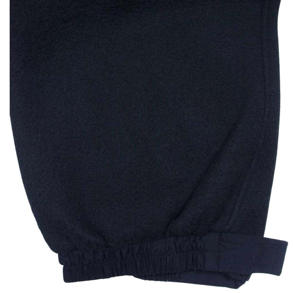 THE NORTH FACE ノースフェイス Denali Slip-on pants デナリ スリップオン フリース パンツ ブラック系 L【美品】【中古】