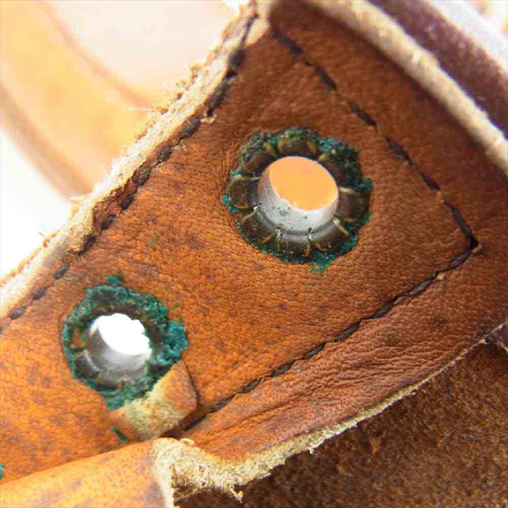 RED WING レッドウィング 2594 98~00年製 縦刺繍羽タグ アイリッシュセッター ブラウン系【中古】