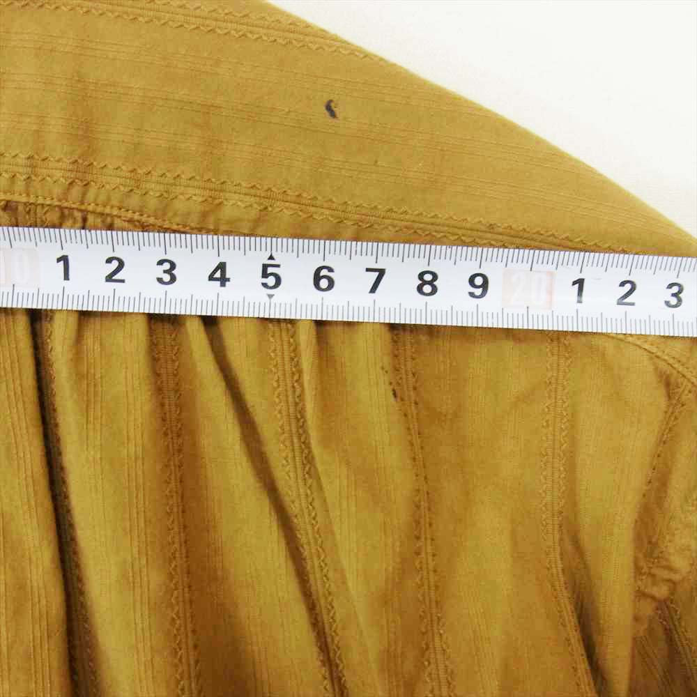 オールドジョー 14SS-FTS グランパ シャツ 14 1/2【中古】
