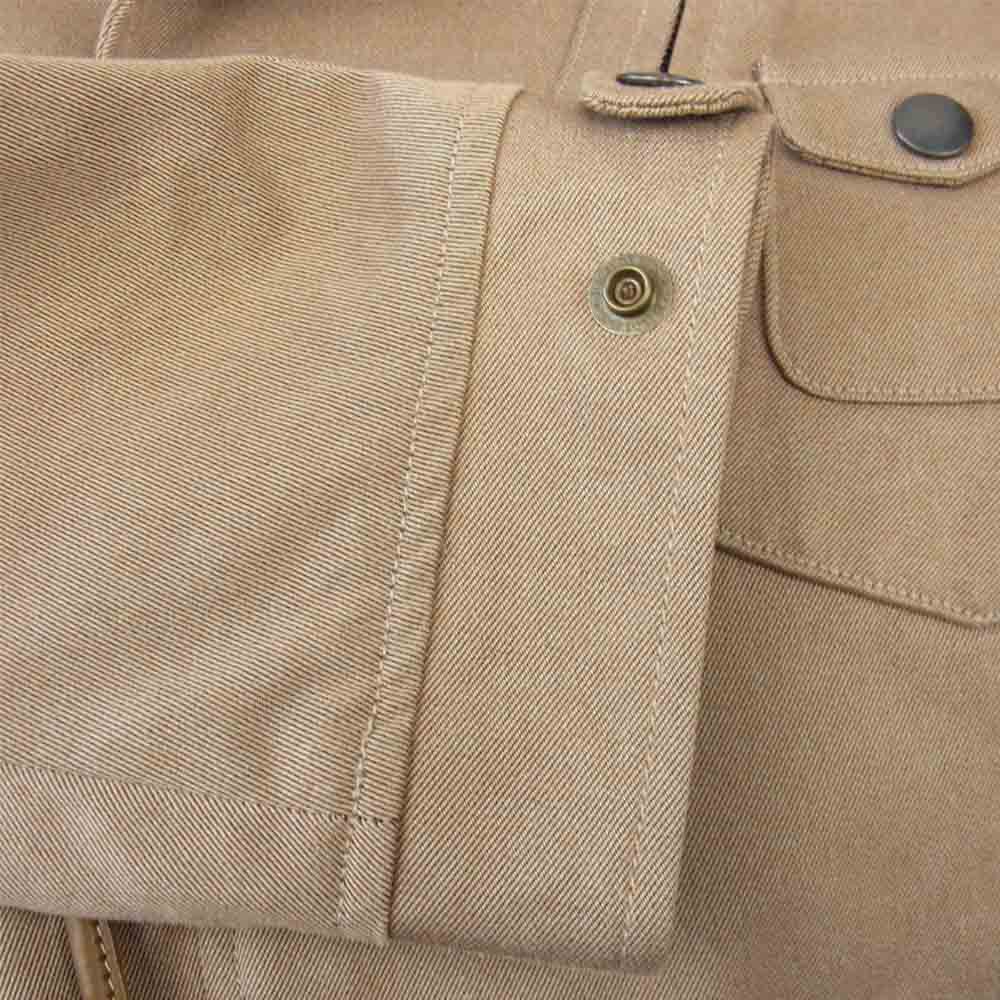 オールドジョー 08-AW-ATC トレンチ コート ベージュ系 38【中古】