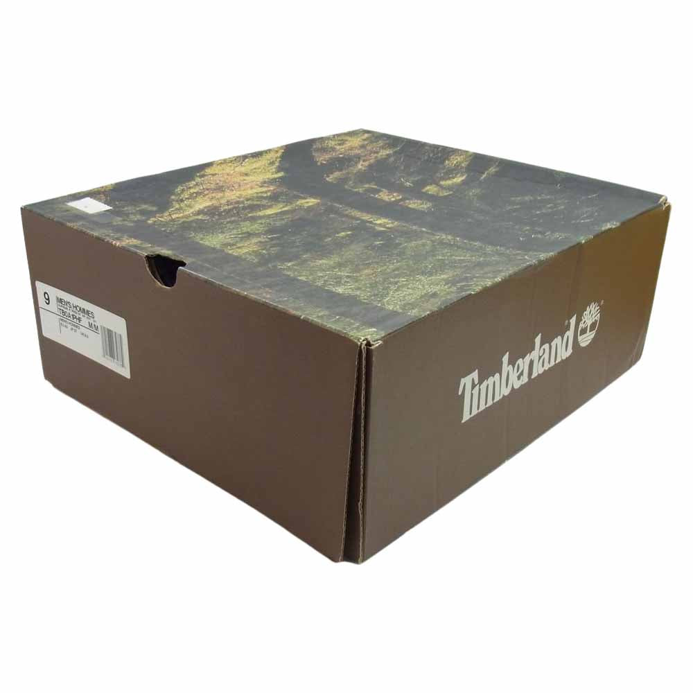 Supreme シュプリーム 17AW A1PHF A1740 x Timberland ティンバーランド Stars and Stripes 6-Inch Premium Waterproof Boot 星条旗 スター アンド ストライプ ブーツ 27cm【極上美品】【中古】