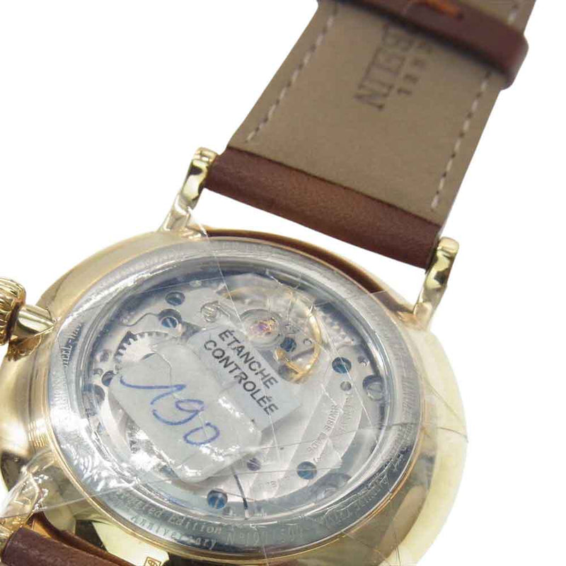 ミッシェルエルブラン 腕時計 インスピレーション1947 19年購入 - www