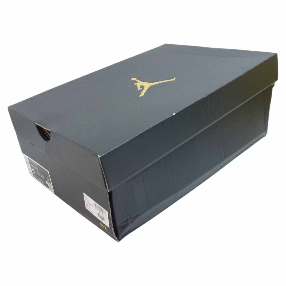 NIKE ナイキ 554724-073 AIR JORDAN 1 MID WHITE SHADOW エアジョーダン ブラック系 29cm【中古】