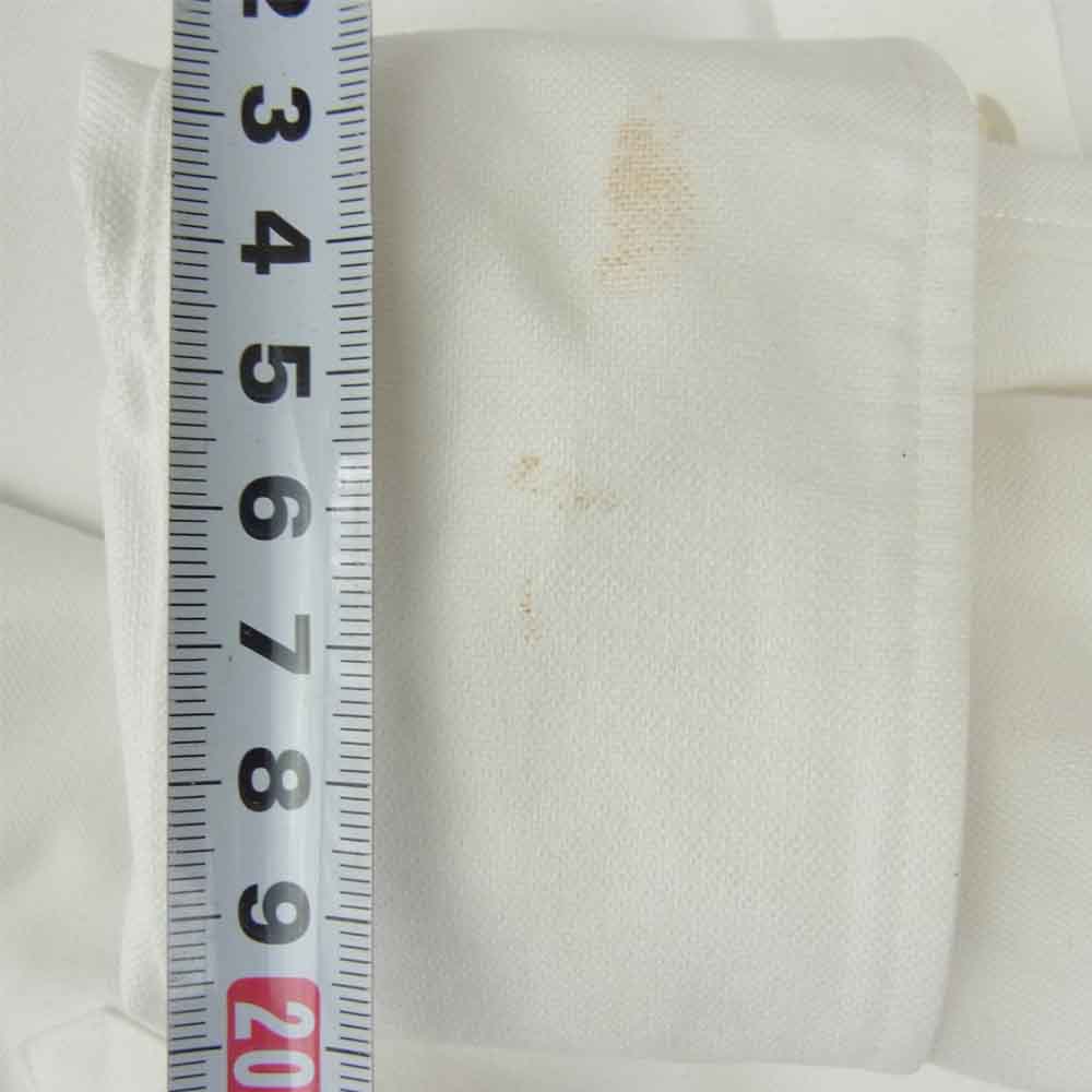 N.HOOLYWOOD エヌハリウッド 282-SH05-038 BD SHIRS ボタンダウン シャツ ホワイト系 42【中古】