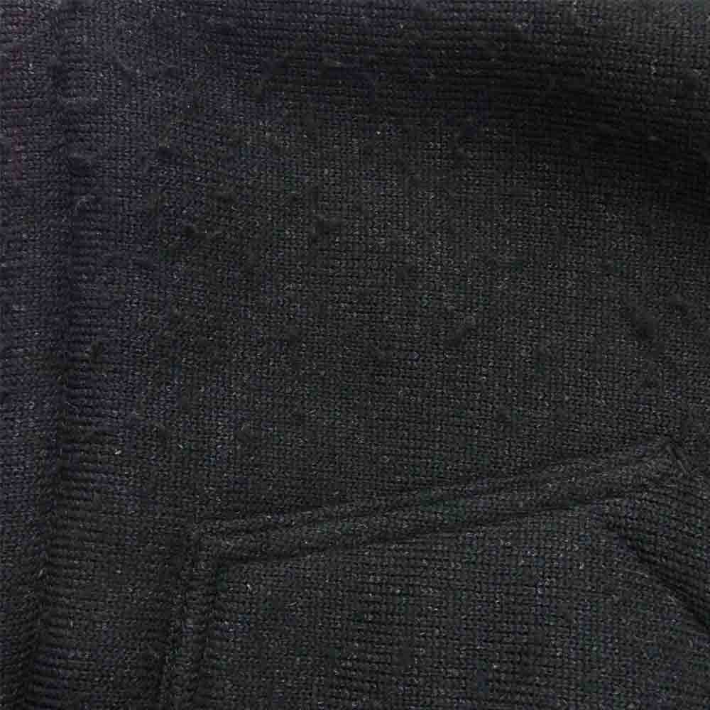 8-26p STABILIZER GNZ スタビライザー freezer parka フリース パーカー ブラック系 44【中古】