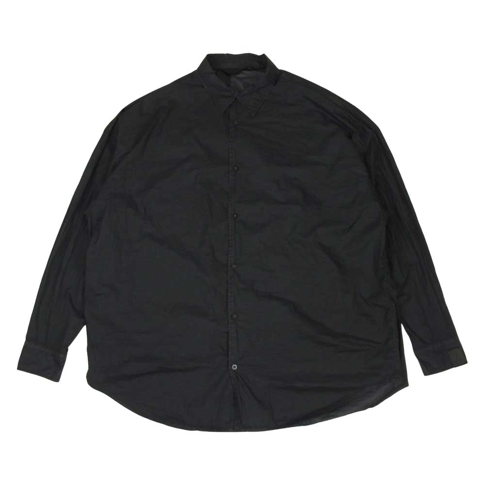 N.HOOLYWOOD エヌハリウッド 20SS 2201-SH07-007 超極薄 ナイロン 