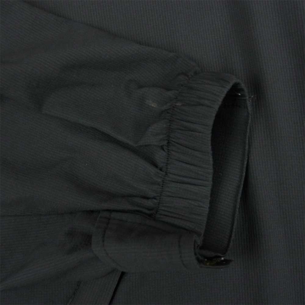 N.HOOLYWOOD エヌハリウッド 951-BL01 EXCHANGE SERVICE WILD THINGS ワイルドシングス WIND SHIRTS JACKET ナイロン ジャケット ブラック系 40【中古】