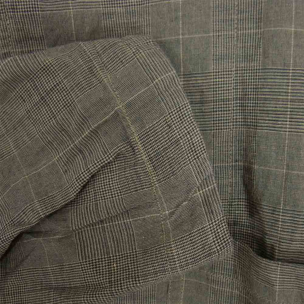 キャプテンサンシャイン KS9SJK01 Stand callar Jacket スタンドカラー ジャケット ブラウン系 36【中古】