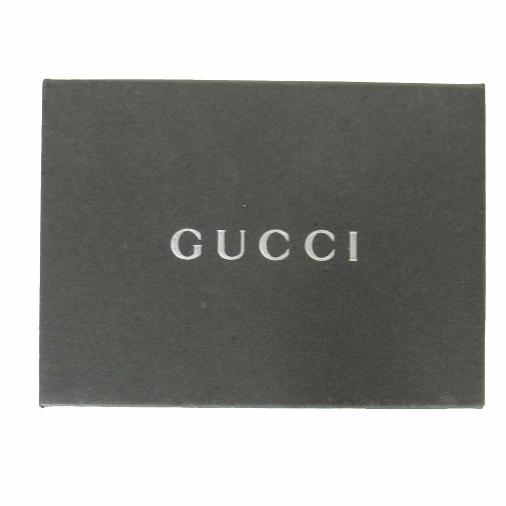 GUCCI グッチ トランプ グレー系【新古品】【未使用】【中古】