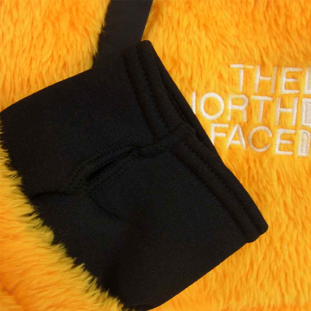 THE NORTH FACE ノースフェイス NA61930 Antarctica Versa Loft Jacket アンタークティカ バーサ ロフト ジャケット イエロー系 M【新古品】【未使用】【中古】