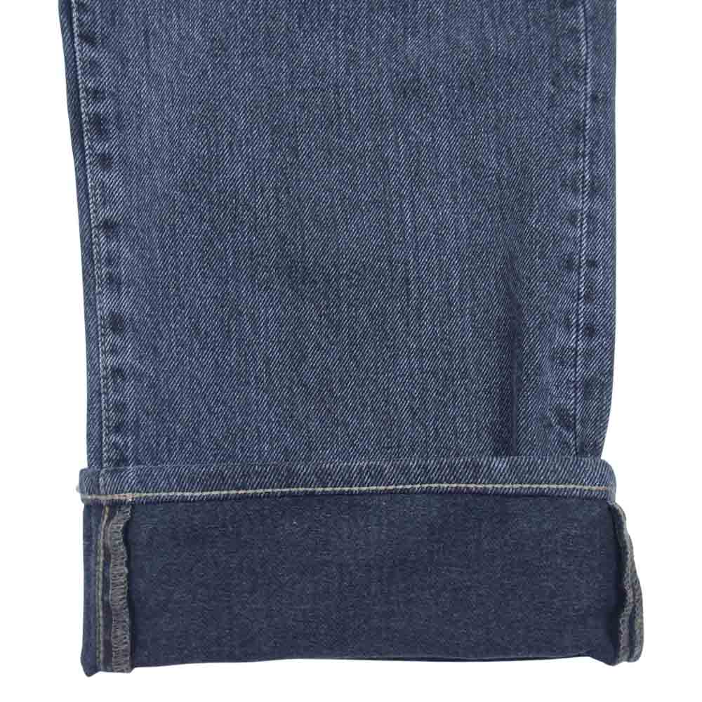 RATS ラッツ 18SS 18'RD-0311 BLACK STONE WASH DENIM PANTS ウォッシュ デニム パンツ ブラック系 XL【中古】