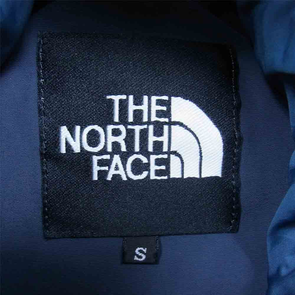 THE NORTH FACE ノースフェイス NP15013 SCOOP JACKET スクープ ジャケット レッド系 S【中古】