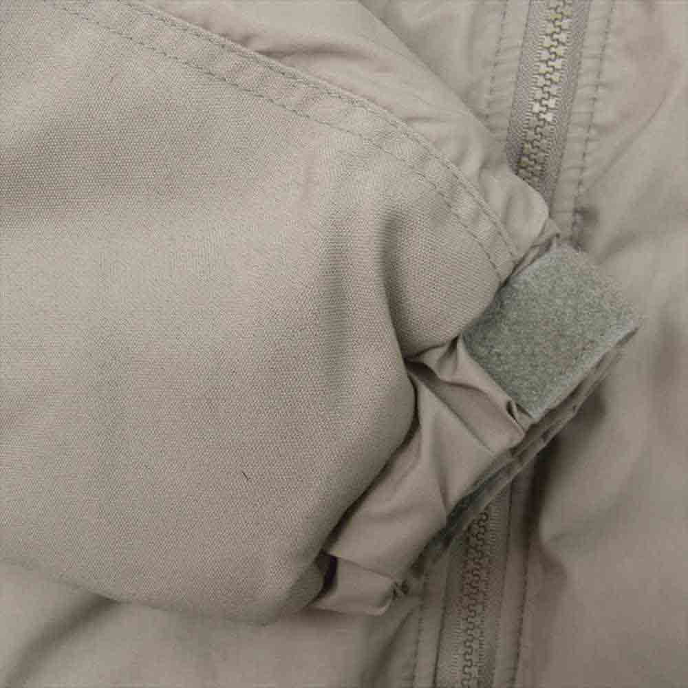 ミリタリー 8415-01-538-6278 00s WILDTHINGS社製 ECWCS GEN3 LEVEL7 EXTREME COLD WEATHER PARKA ハッピースーツ ミリタリー ジャケット S-R【中古】