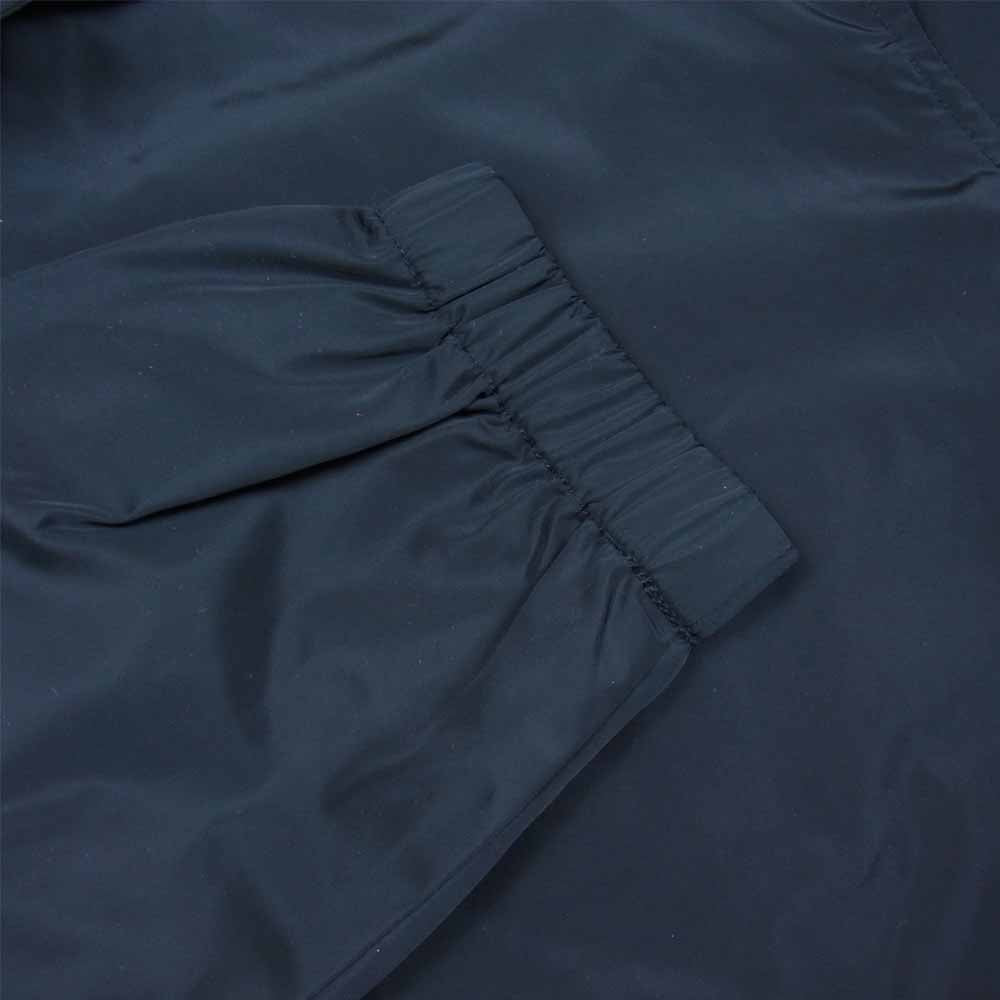 Supreme シュプリーム x Slayer 16AW Eagle Cutter Coaches Jacket カッター コーチ ジャケット ブラック系 L【中古】