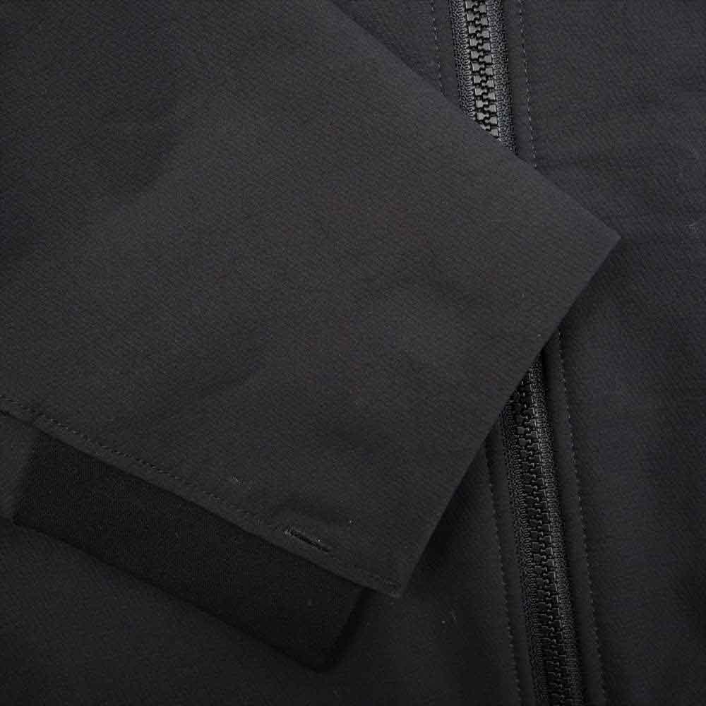 ARC'TERYX アークテリクス Gamma LT Hoody ガンマ L フーディー ソフトシェル ブラック系 L【中古】