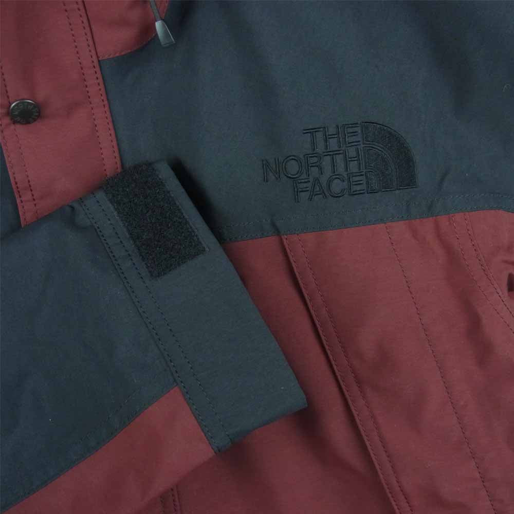 THE NORTH FACE ノースフェイス NP12130R 直営店限定 Mountain Light Jacket マウンテンライト ジャケット SR セコイアレッド M【中古】