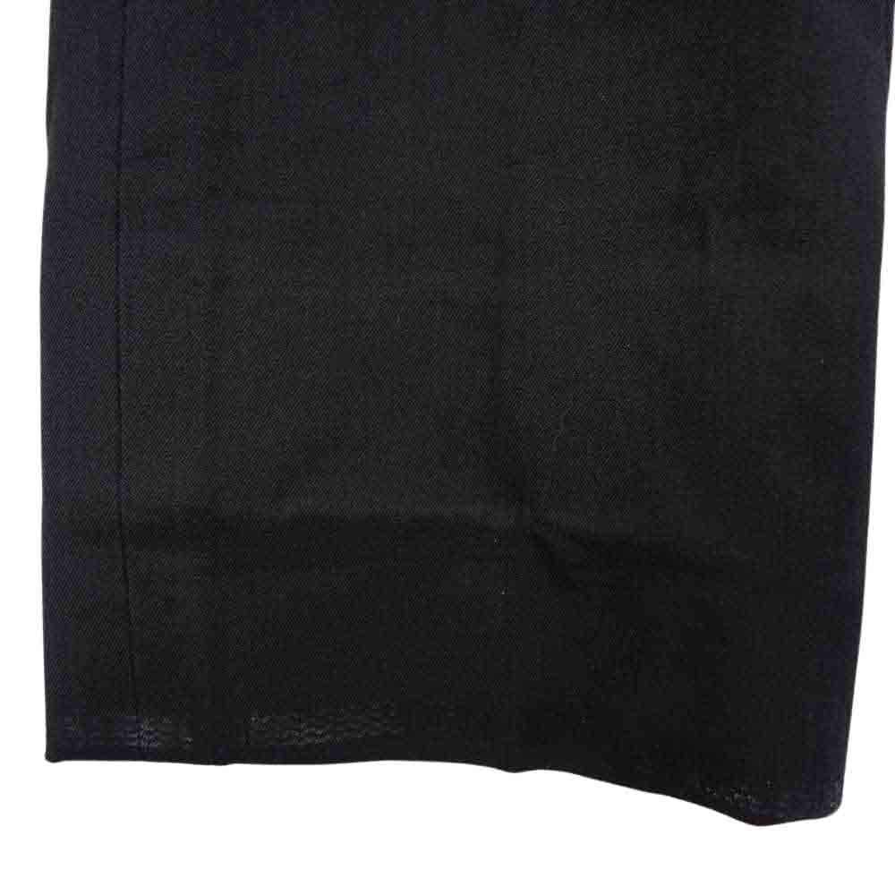 メインアトラクション 2WAY STRETCH セットアップ ブラック系 2【中古】
