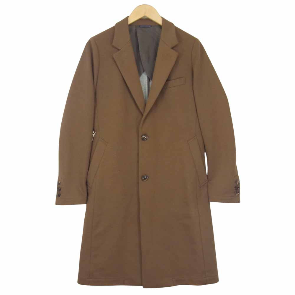 junhashimoto NUKUMORI CHESTERコート4 特別価格】JUN HASHIMOTO 19AW NUKUMORI CHESTERCOAT ヌクモリ