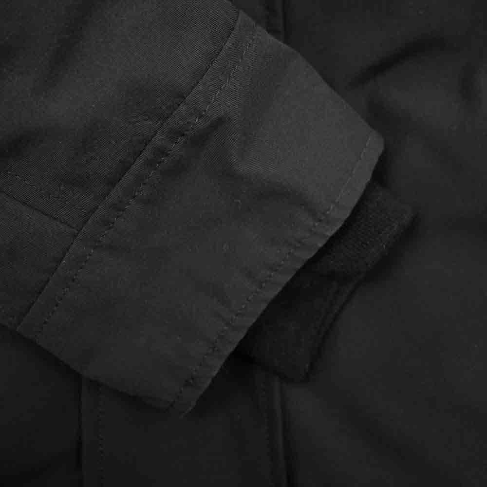 CANADA GOOSE カナダグース 3426MA サザビーリーグ 国内正規品 CHATEAU PARKA FUSION FIT シャトー パーカー ダウン ブラック系 S【中古】