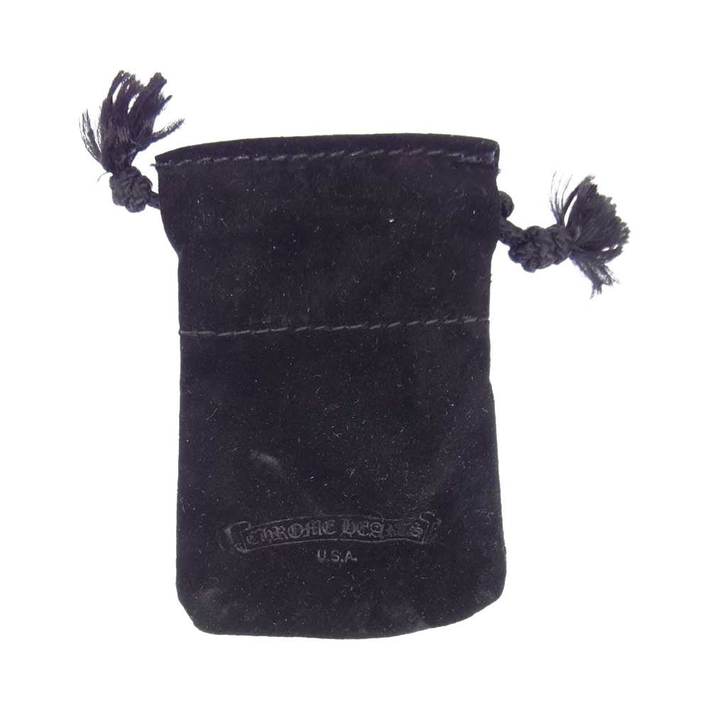 CHROME HEARTS クロムハーツ(原本無) トゥルー ファッキン パンク CHプラス リング 13号 シルバー系 13【中古】