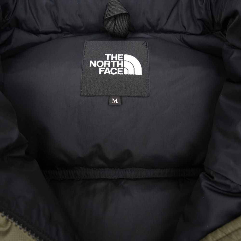 THE NORTH FACE ノースフェイス ND91841 Nuptse Jacket NT ヌプシ