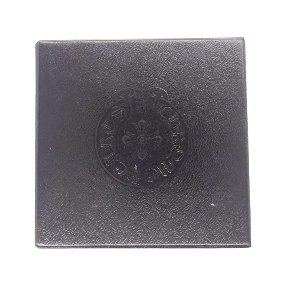 CHROME HEARTS クロムハーツ(原本無) CH CRS SML W/BALE スモール CH クロス ベイル シルバー系【中古】