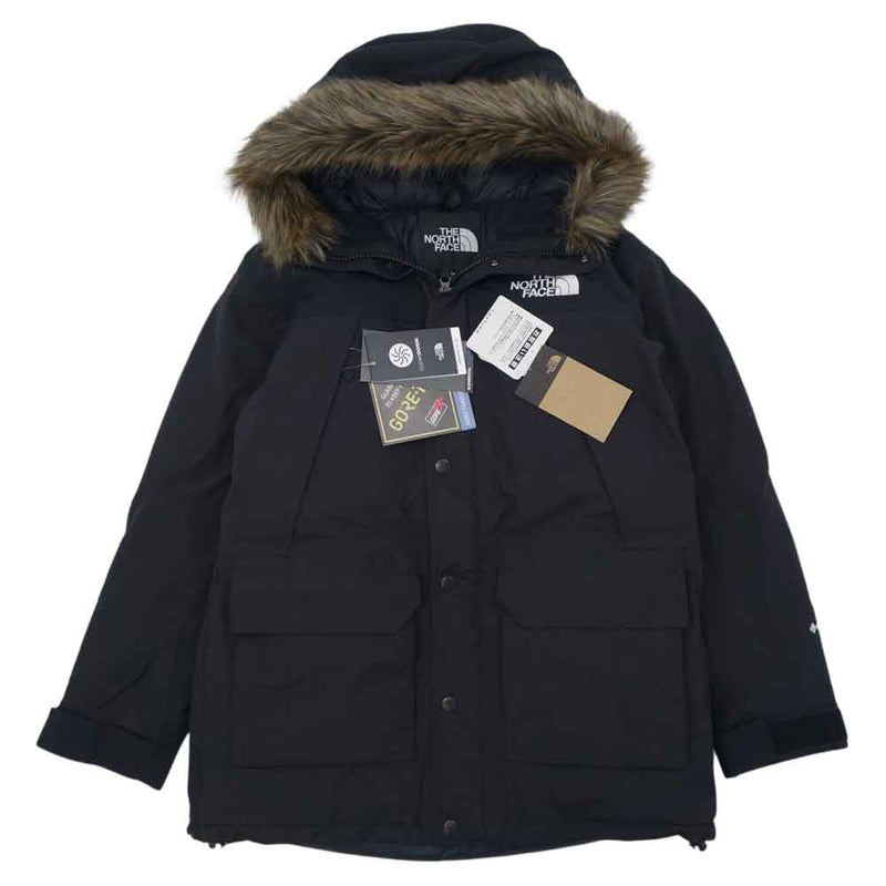 THE NORTH FACE ノースフェイス ND91935 Moutain Down Jacke GORE-TEX ...
