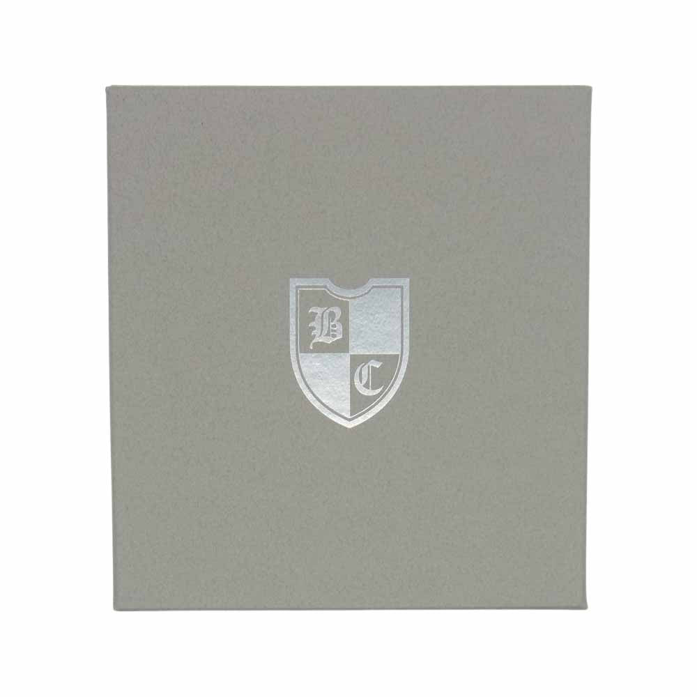CHROME HEARTS クロムハーツ(原本無) PAPER CHAIN 18インチ ペーパーチェーン ネックレス シルバー系【中古】