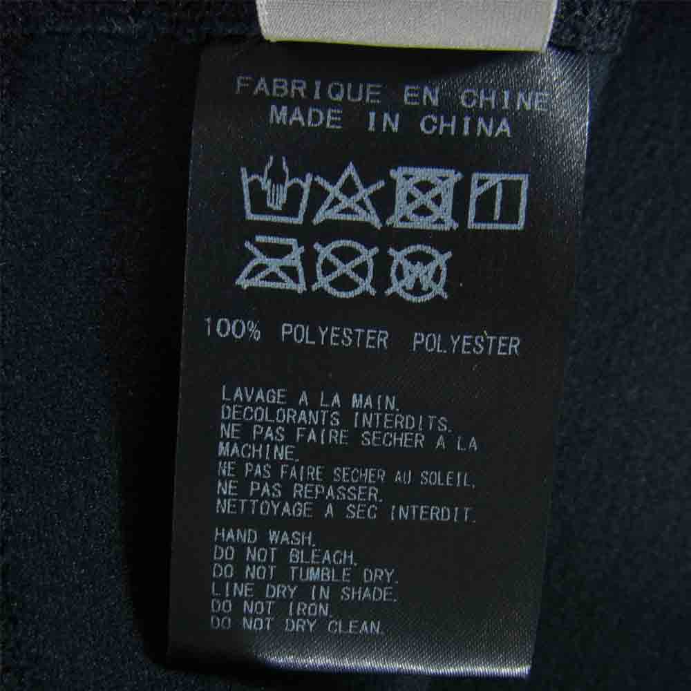 Yohji Yamamoto ヨウジヤマモト POUR HOMME プールオム 19AW New Era HC-L31-962 NECK WARMER ニューエラ ロゴ ネックウォーマー ブラック系【新古品】【未使用】【中古】