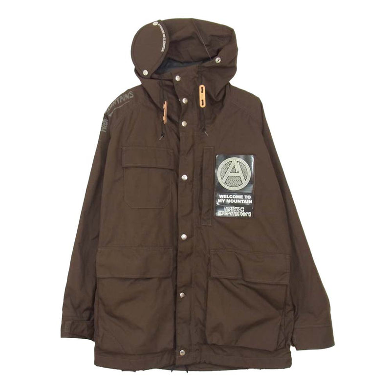 Moutain Research A.M.jacket マウンテンジャケット