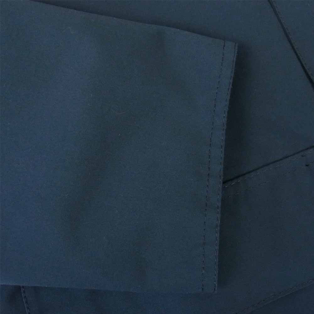 Barbour バブアー 1802266 NEW BURGHLEY JACKET ニューバーレー ジャケット ネイビー系 34【中古】
